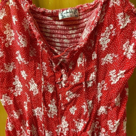 Free People Don’t Dare mini slip dress.size S/P - Picture 6 of 6